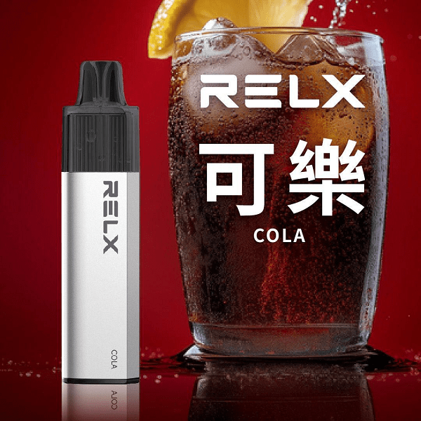 RELX GA 8000口拋棄式電子煙哪